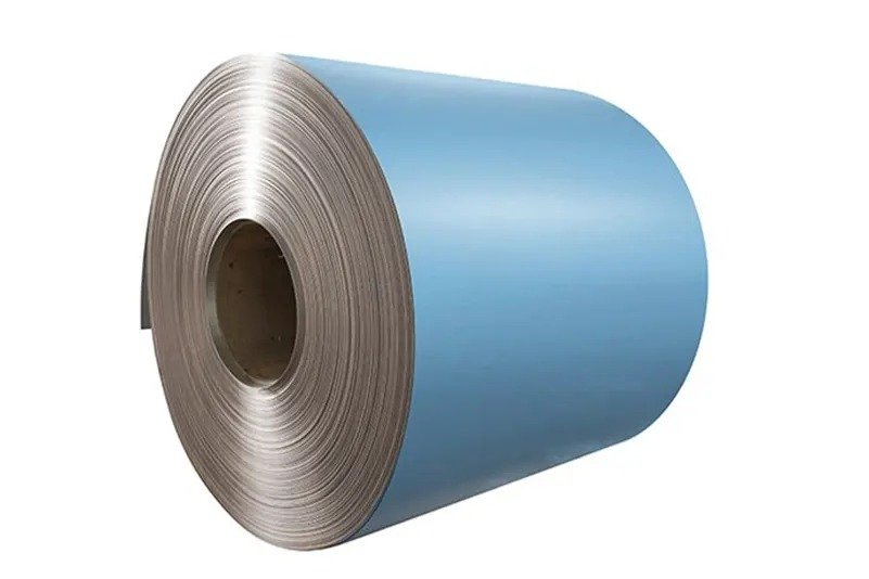 Epoxy Color Coated Aluminum Coil