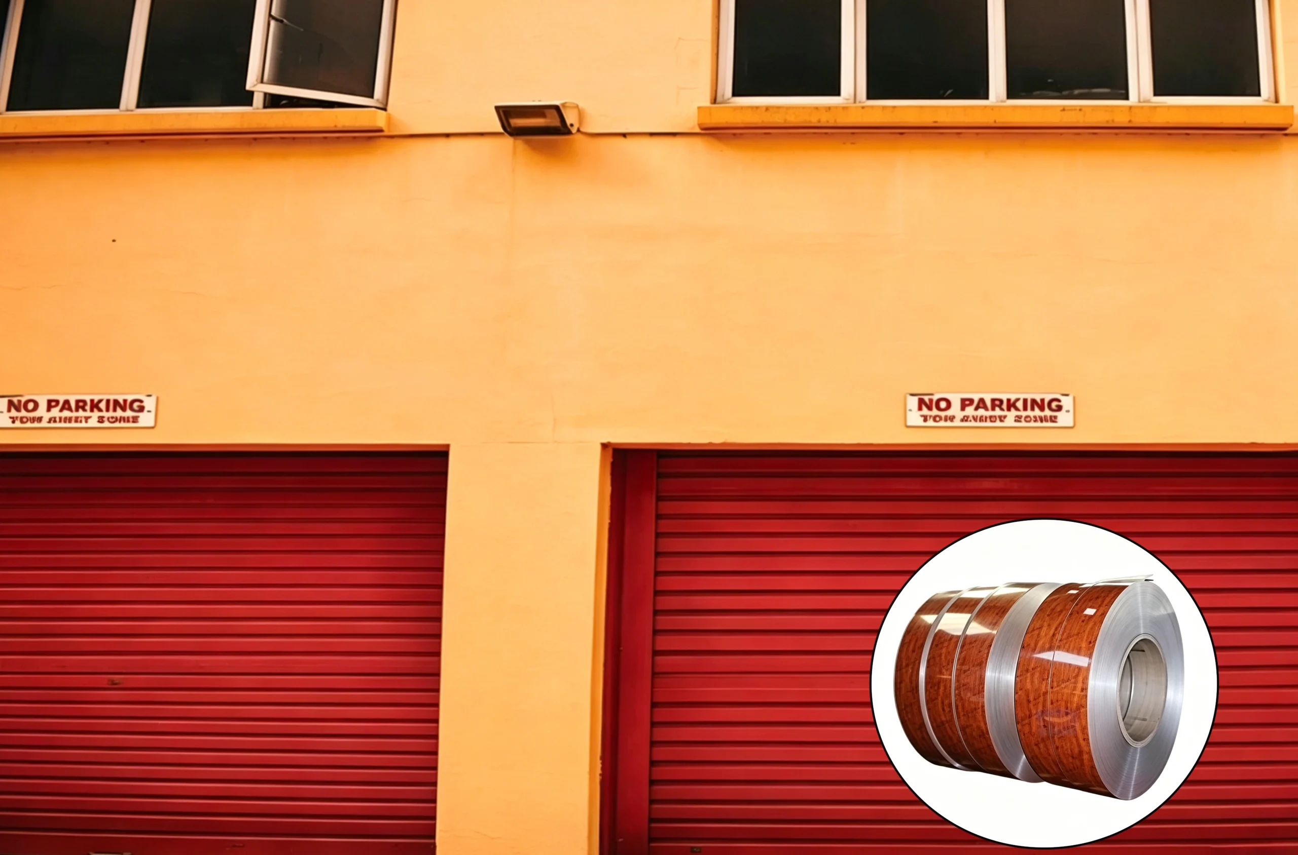 Roller Shutter materials-2
